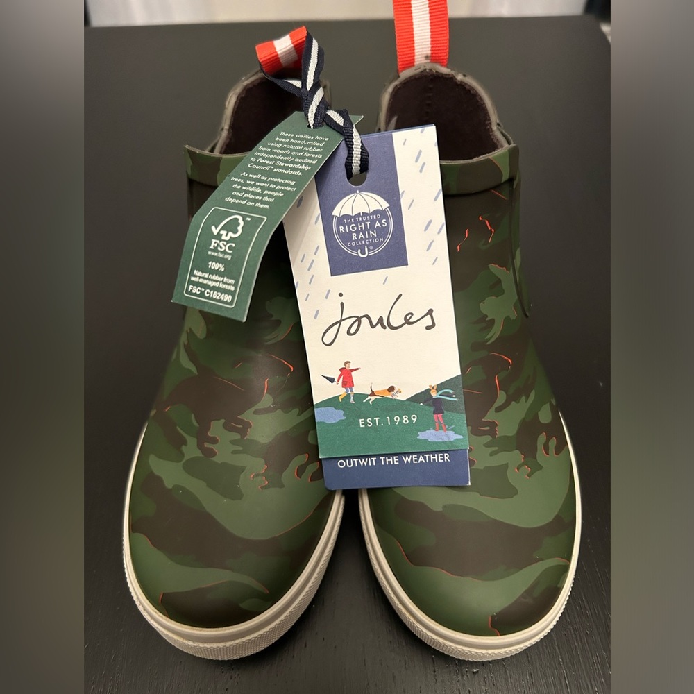 Boys Short Muck Boot